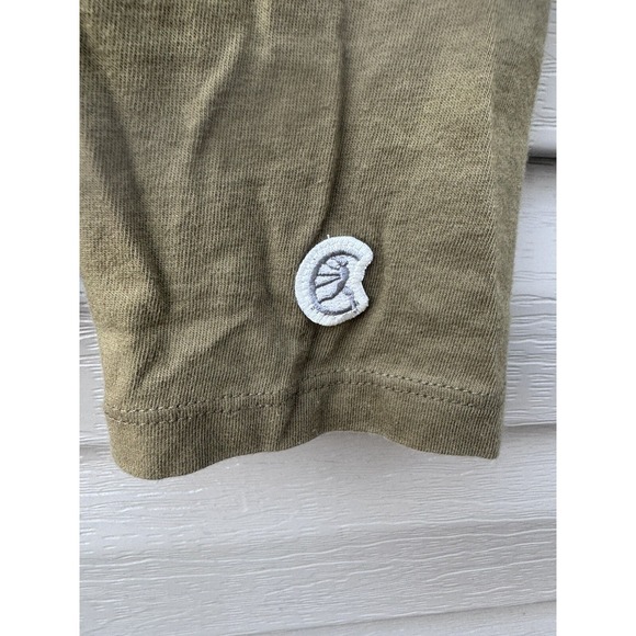 Champion x Todd Snyder NY Athletic Department Pullover Army Green Men's Medium - Picture 2 of 7